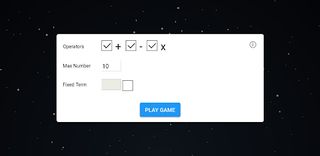 Math Star - Screenshot 1