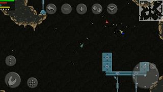 GravStorm - Screenshot 1