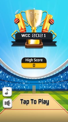 IPL Cricket Game : T20 Cricket - Screenshot 1