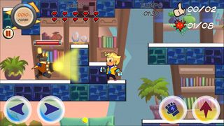 Super Elektrus - Screenshot 3