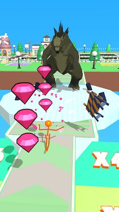 Portal Parkour - Screenshot 3