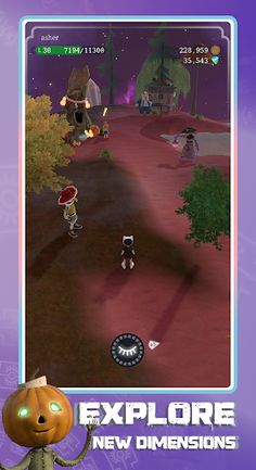 SIGIL - Magical GPS Action RPG - Screenshot 1