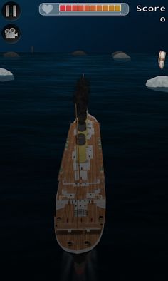 Titanic: The Unsinkable - Screenshot 4