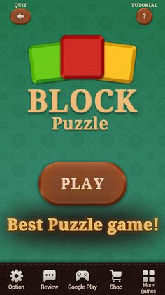 BlockPuzzle - Screenshot 2
