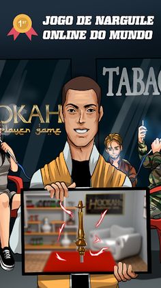 Hookah Game - Screenshot 1