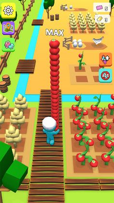 My Super Mini Mart- Idle Games - Screenshot 1