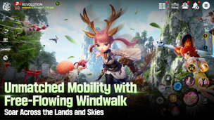 Blade&Soul Revolution - Screenshot 3