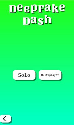 DeepFakeDash - Screenshot 1