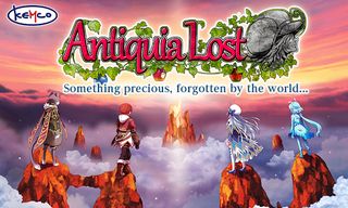 RPG Antiquia Lost - Screenshot 1