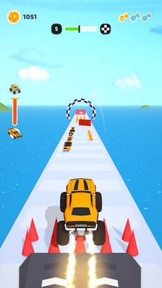 Car Transformation - Screenshot 1