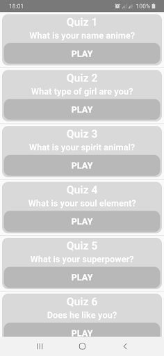 What is Your Name Anime? - Screenshot 2