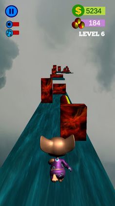 Flanby Run - Screenshot 4