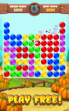 Farm Bubble Breaker - Screenshot 2