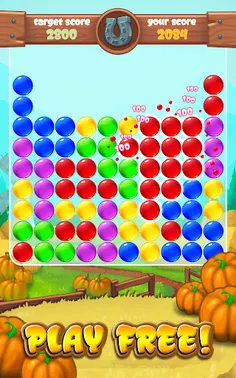 Farm Bubble Breaker - Screenshot 2