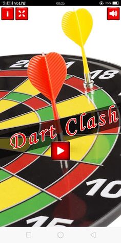 Dart Clash - Screenshot 2