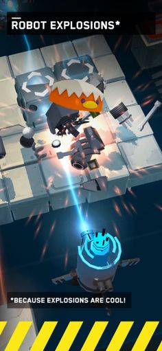 Death Squared (Rorororo) - Screenshot 4