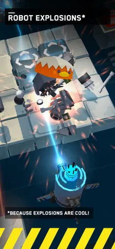 Death Squared (Rorororo) - Screenshot 4