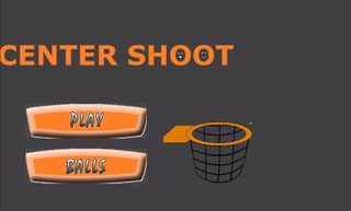 Center Shoot - Screenshot 1