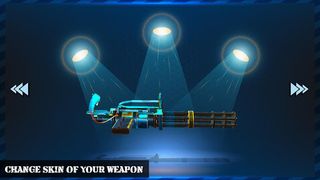 Minigun Gunshots 3D Simulator - Screenshot 2