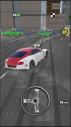 Drifty Rush 3D - Screenshot 4