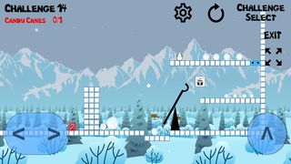 Snowyman the Snowman - Screenshot 3