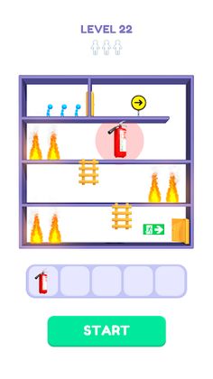 Firefighters 3D - Screenshot 2