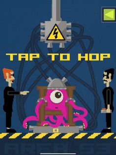 Shock Hop - Screenshot 2