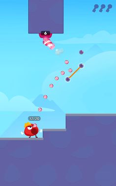 Cannon Blast: Hungry Bird - Screenshot 1