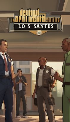 City of Shadows - Screenshot 2