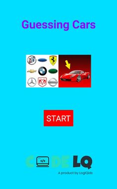 Guessing Cars - Screenshot 1