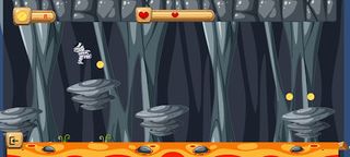 Mummys Treasure Hunt - Screenshot 2