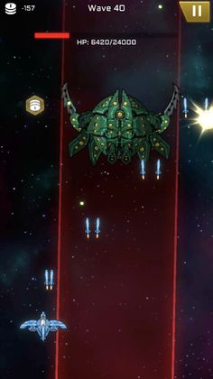 Event Horizon: Space Shooter - Screenshot 3