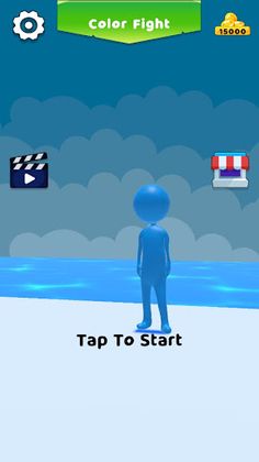 Color Fight - Screenshot 1