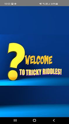 Tricky Riddles - Screenshot 1