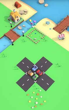 Car Park Puzzle - Screenshot 4