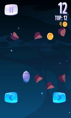 Space Rocket X Adventures - Screenshot 3