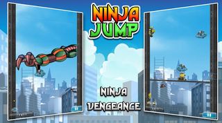 Ninja Jump - Screenshot 3