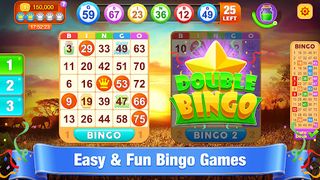 Bingo Arcade - VP Bingo Games - Screenshot 1