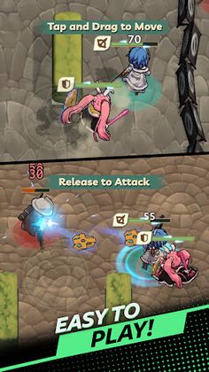 Gun & Blade Saga - Screenshot 3