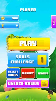 Lawn Bowls: PVP Online Bocce - Screenshot 1