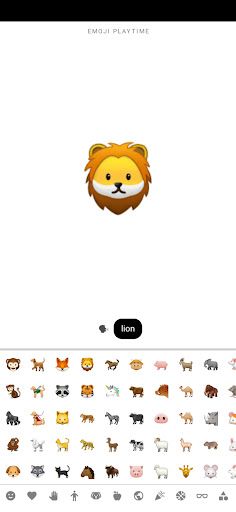 Emoji Playtime - Screenshot 2