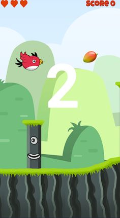 HungryBird - Screenshot 4