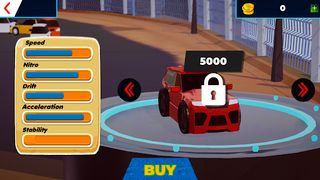 Danfo Racer - Screenshot 3