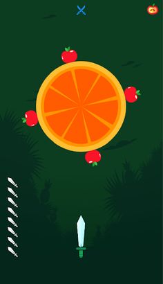 Infinity Knife - Magic Shot - Screenshot 3