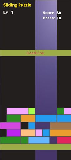 Sliding Puzzle Mond - Screenshot 2