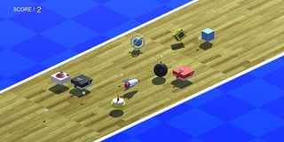 The Cube War - Screenshot 3