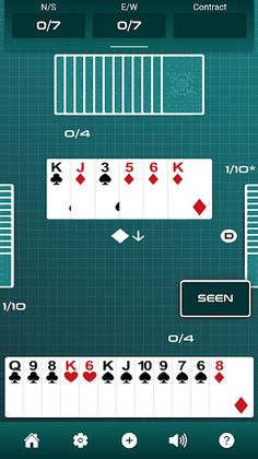 Bid Whist - Screenshot 2