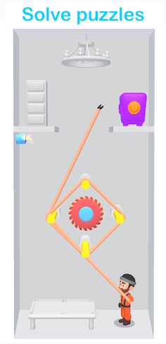 Puzzle Hand - Screenshot 1