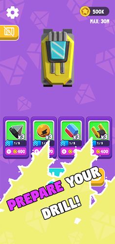 My Mini Drill - Screenshot 2