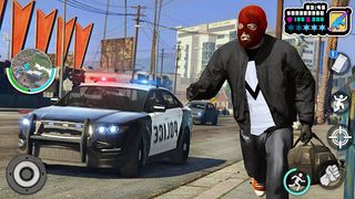 Gangster Theft Crime Simulator - Screenshot 2